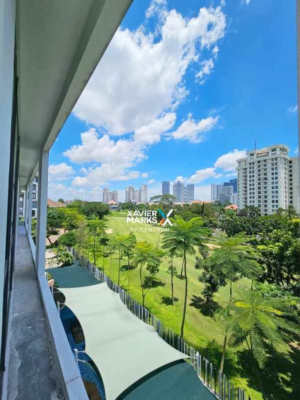 dijual apartemen rosebay graha family tower h