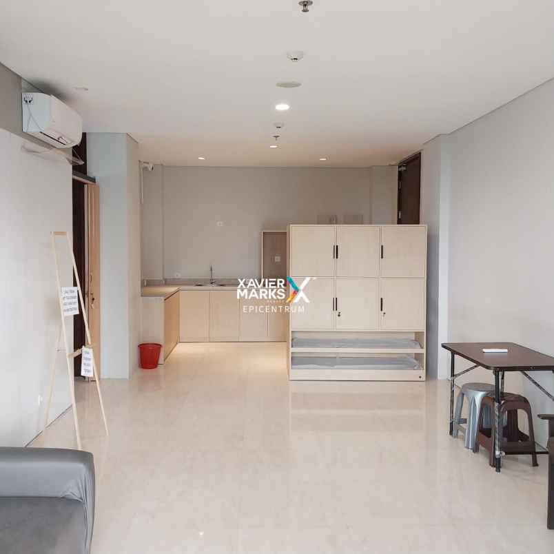 dijual apartemen rosebay graha family tower h