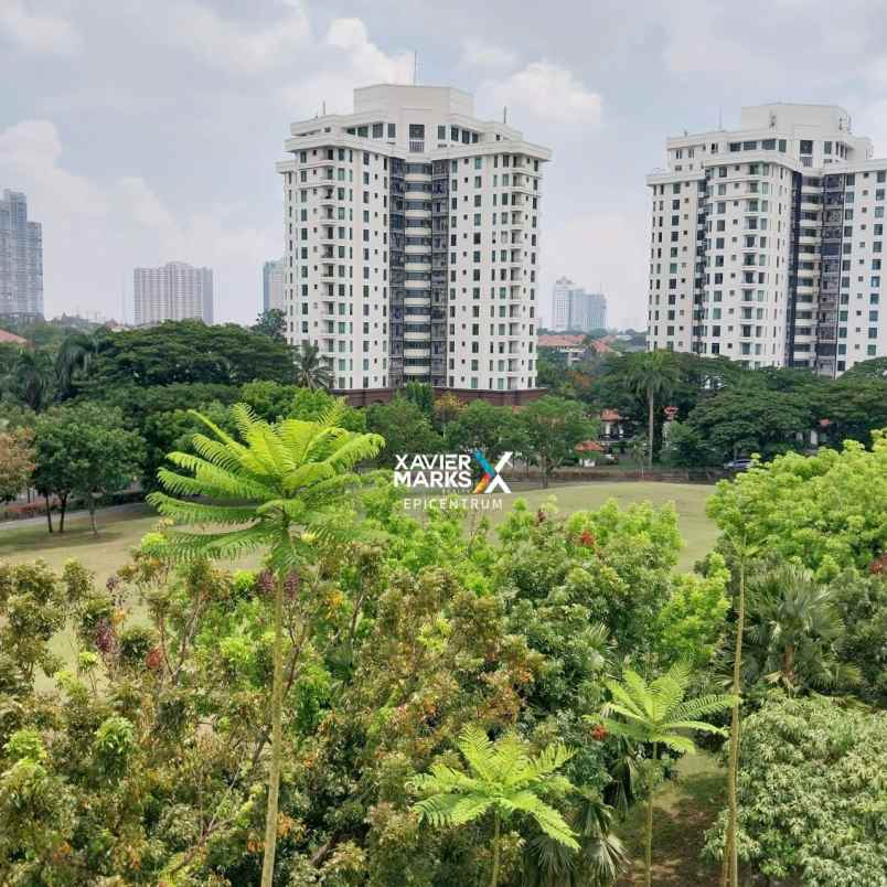 dijual apartemen rosebay graha family tower h