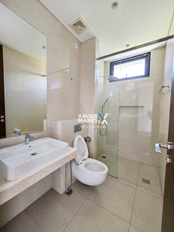 dijual apartemen rosebay graha family tower h