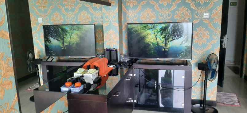dijual apartemen sukolilo dian regency