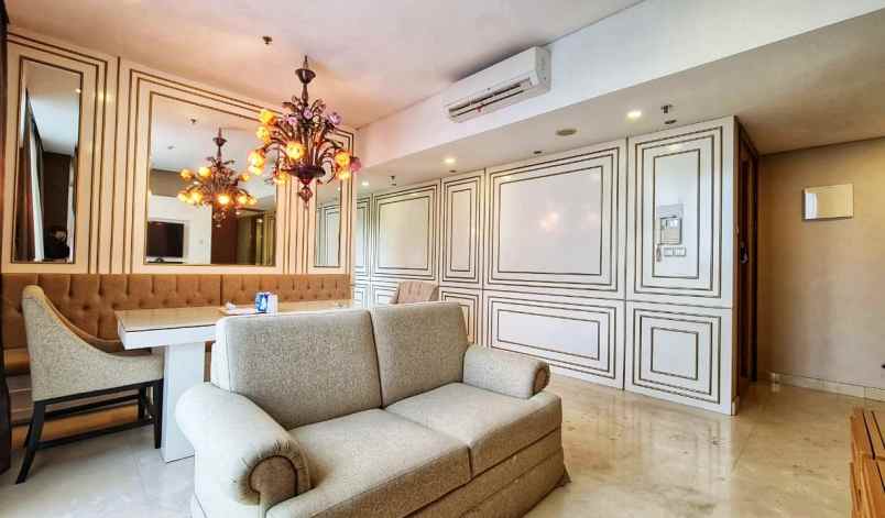 dijual apartemen summarecon kelapa gading mkg