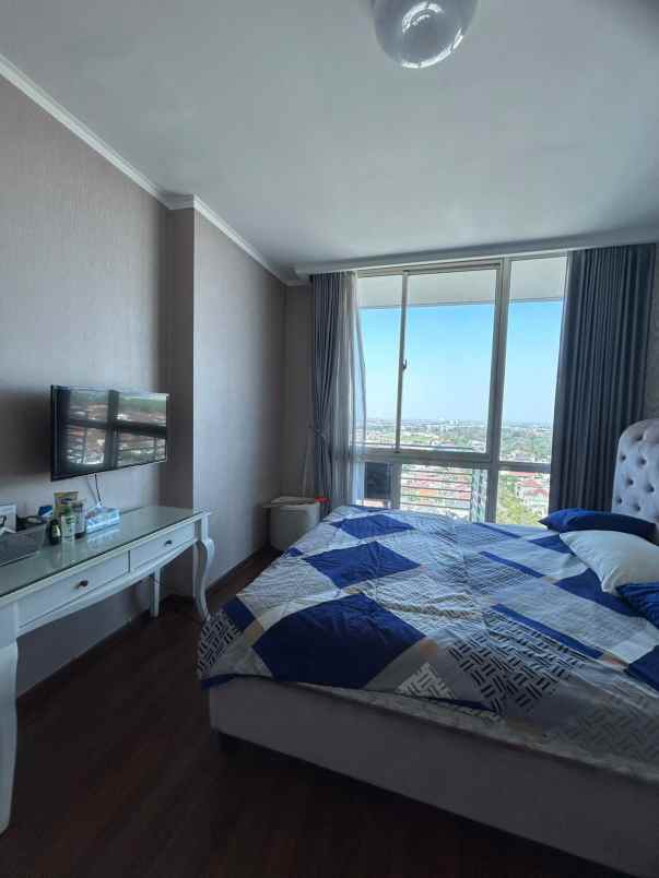 dijual apartemen the via ciputra world
