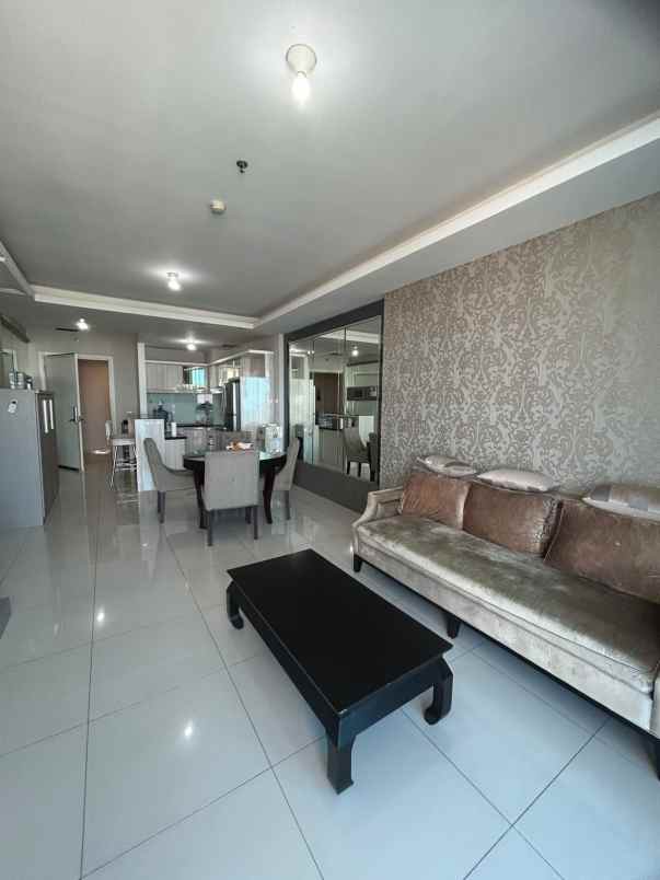 dijual apartemen the via ciputra world