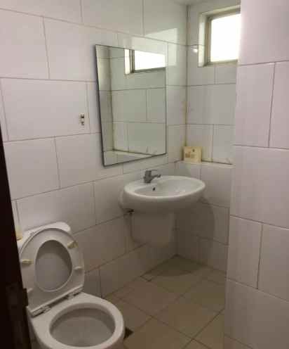dijual apartemen waterplace pakuwon indah