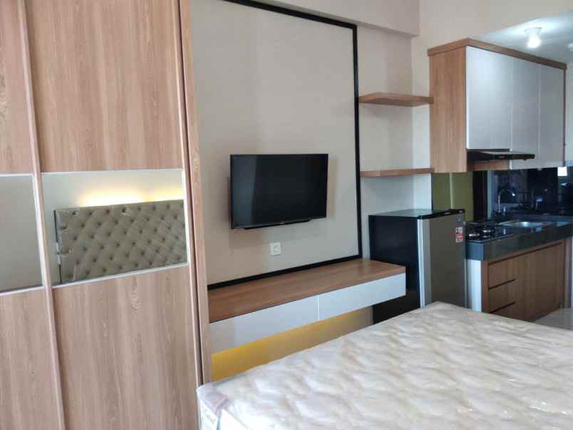 dijual cepat apartemen puncak dharmahusada tower a