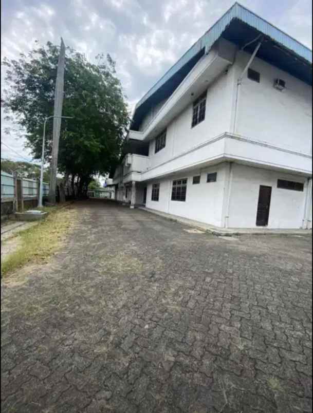 dijual cepat pabrik kawasan industri delta silicon