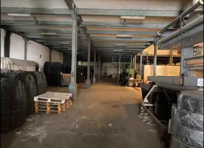 dijual cepat pabrik kawasan industri delta silicon