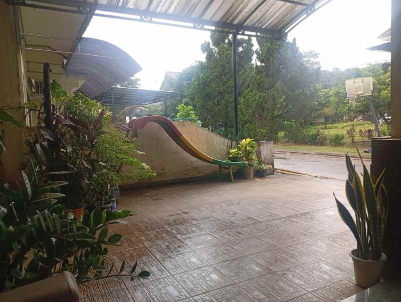 dijual cepat rumah cluster anggrek 1 grand depok city