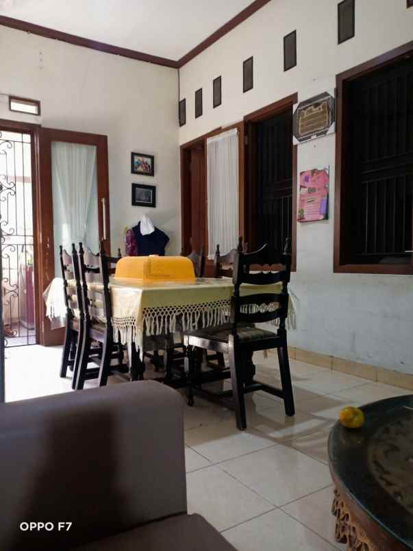 dijual cepat rumah cluster anggrek 1 grand depok city