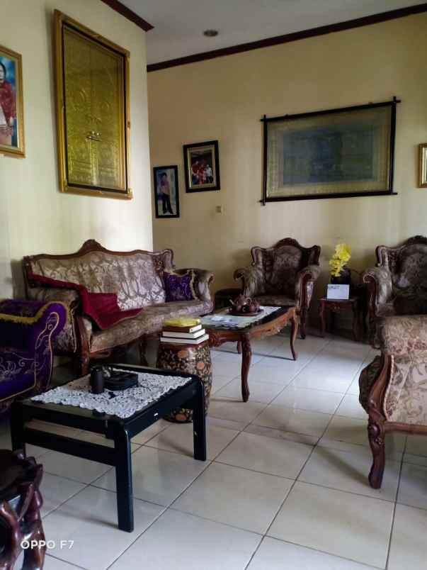 dijual cepat rumah cluster anggrek 1 grand depok city