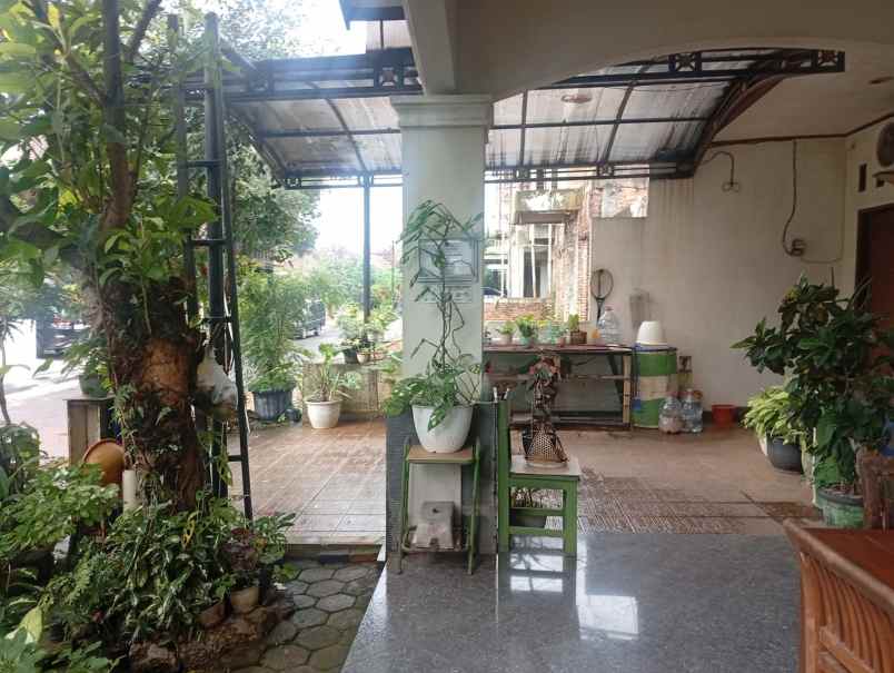 dijual cepat rumah cluster anggrek 1 grand depok city