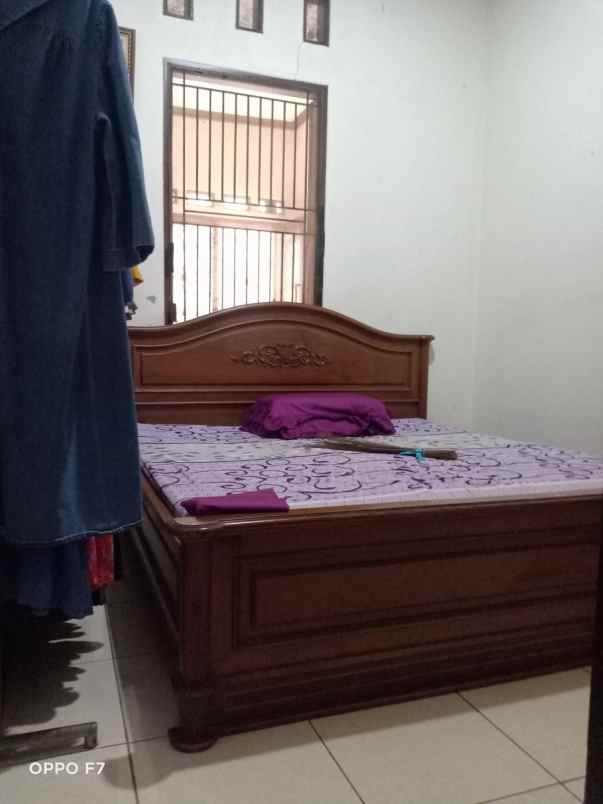 dijual cepat rumah cluster anggrek 1 grand depok city