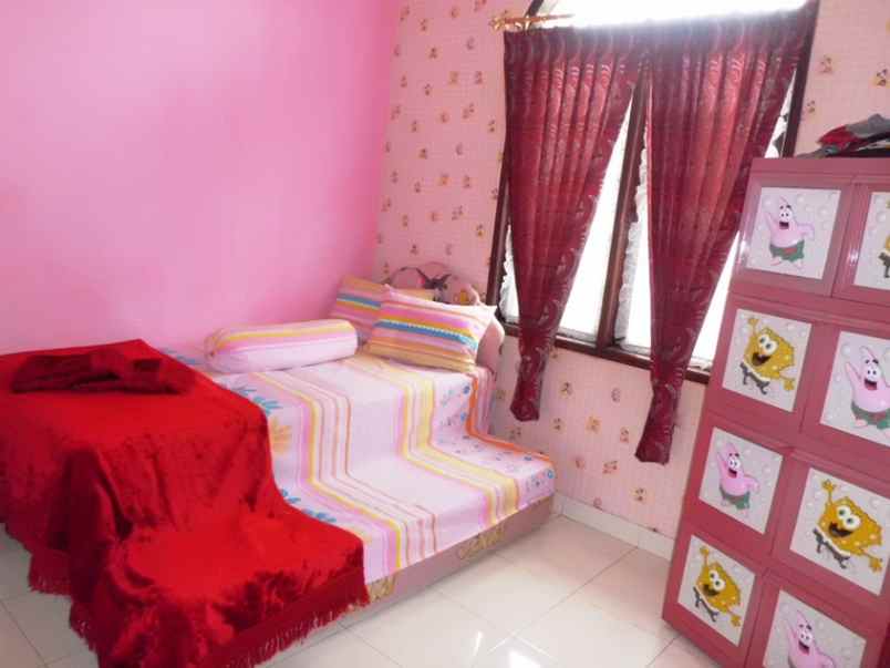 dijual cepat rumah di banjar wijaya kota tangerang