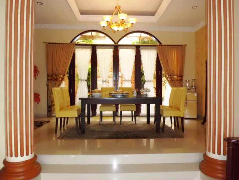 dijual cepat rumah di banjar wijaya kota tangerang