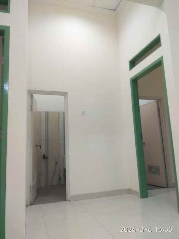 dijual cepat rumah di taman galaxy bekasi