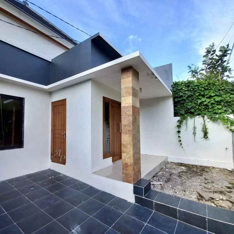 dijual cepat rumah kekinian di dekat uii sleman