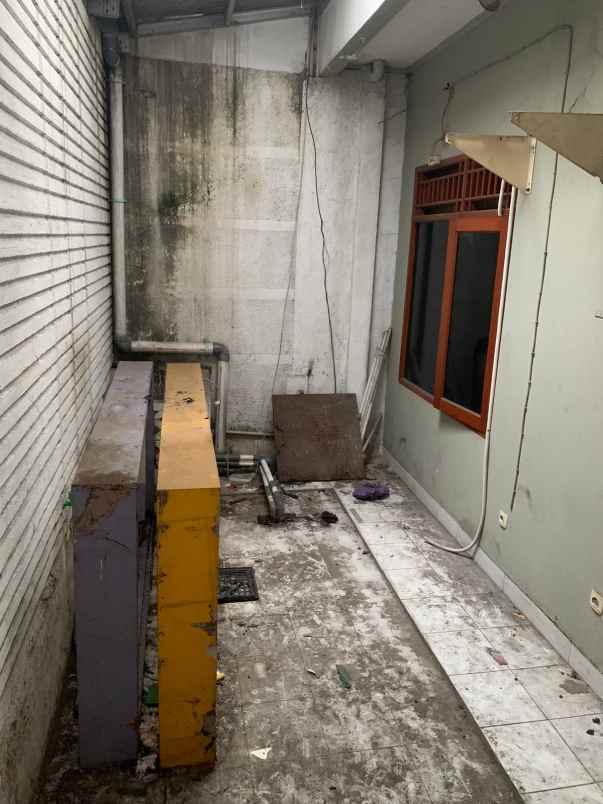 dijual cepat rumah luas di pamulang tangerang selatan