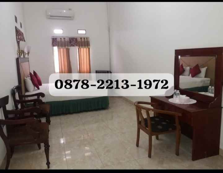 dijual cepat rumah villa dekat kampus uninus bandung