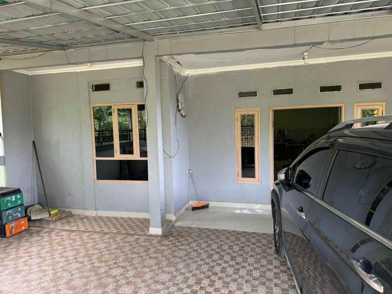 dijual cepat tanah bonus rumah murah di ciampea bogor