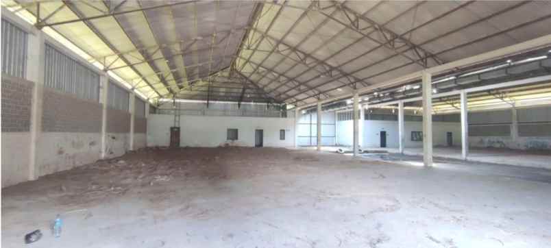 dijual gudang dan kantor di lombok nusa tenggara barat