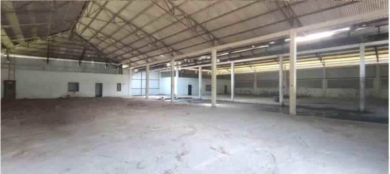 dijual gudang dan kantor di lombok nusa tenggara barat