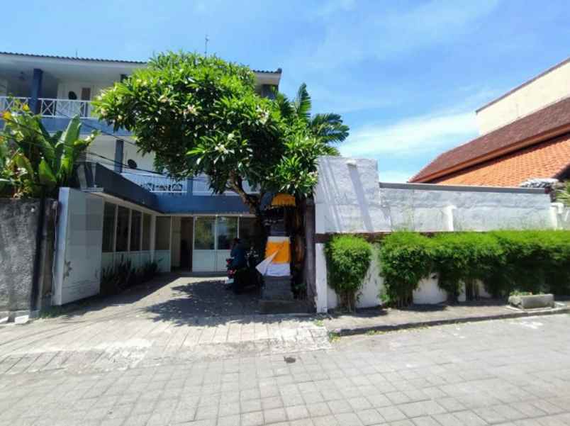 dijual hotel jl petitenget kerobokan