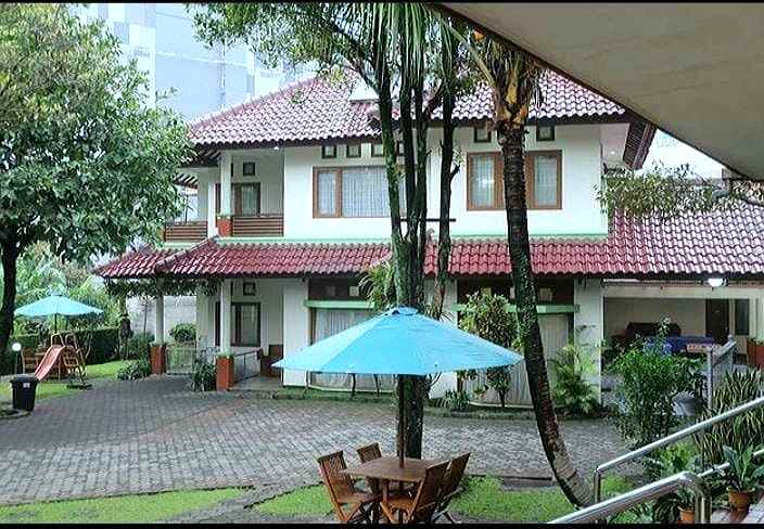 dijual hotel jl setiabudi