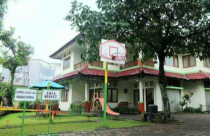 dijual hotel jl setiabudi