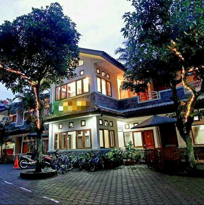 dijual hotel jl setiabudi