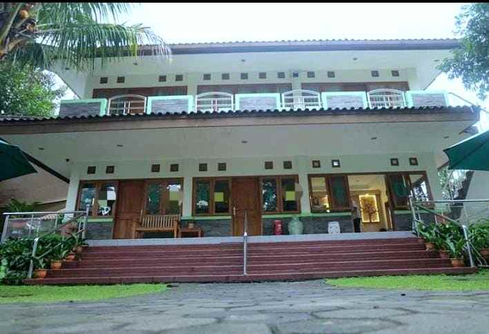 dijual hotel jl setiabudi