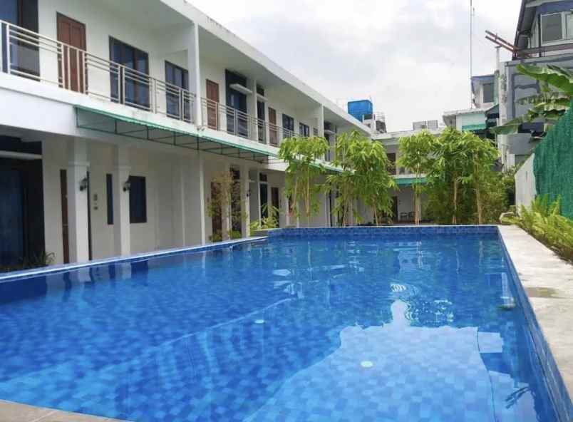 dijual hotel warungboto kec umbulharjo