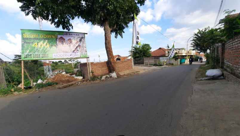 dijual hunian ekslusif 2 lantai di cimahi utara