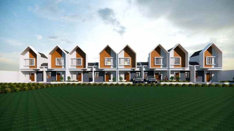 dijual hunian ekslusif di bandung barat
