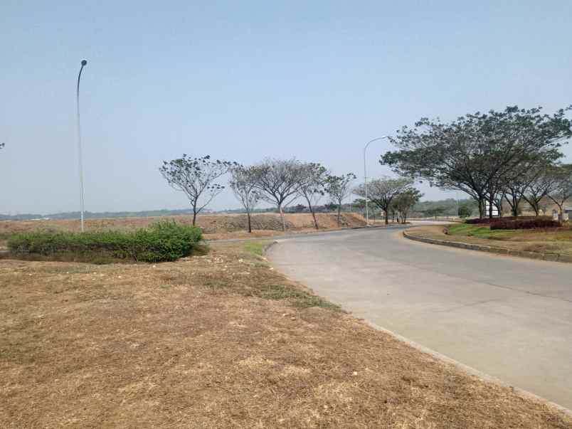 dijual kavling industri artha hill karawang barat