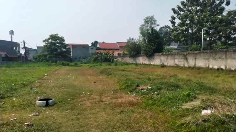 dijual kavling tanah termurah di pamulang