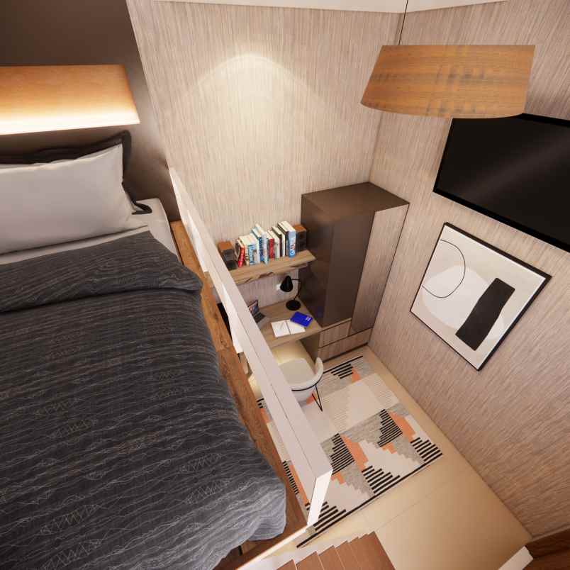 dijual kost jl cilubang raya no 1