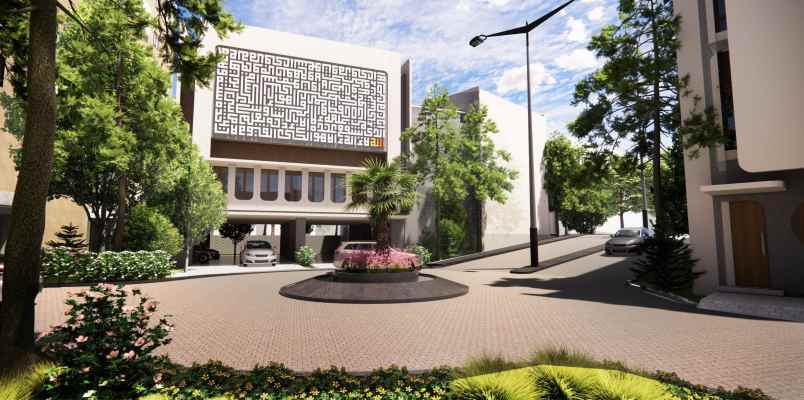 dijual kost jl cilubang raya no 1