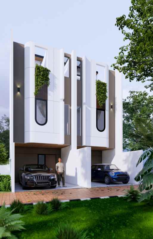 dijual kost jln utan kayu raya