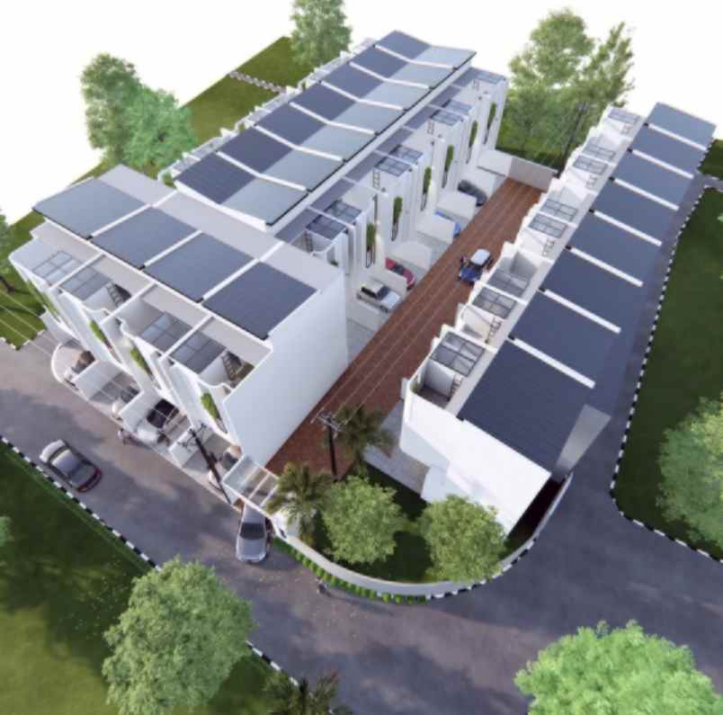 dijual kost jln utan kayu raya