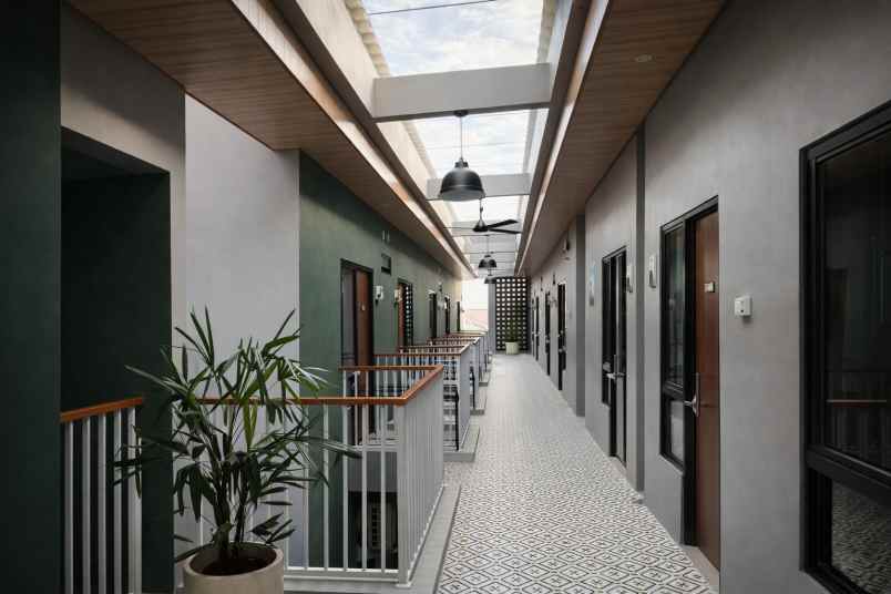 dijual kost kukusan kelurahan