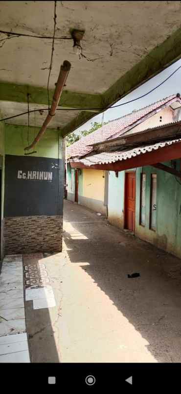dijual kost serang cikarang selatan