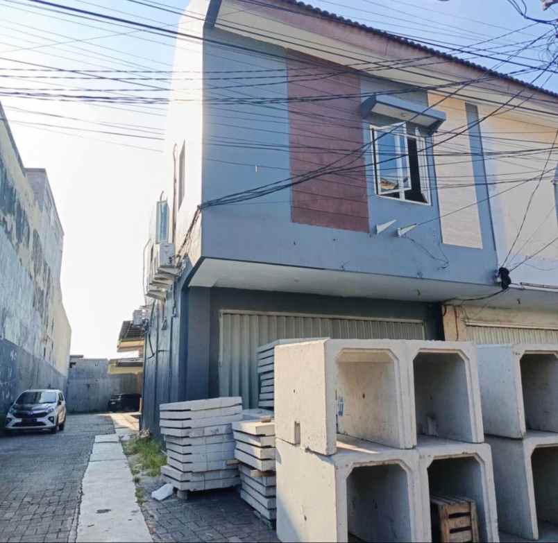 dijual kost siwalankerto kec wonocolo