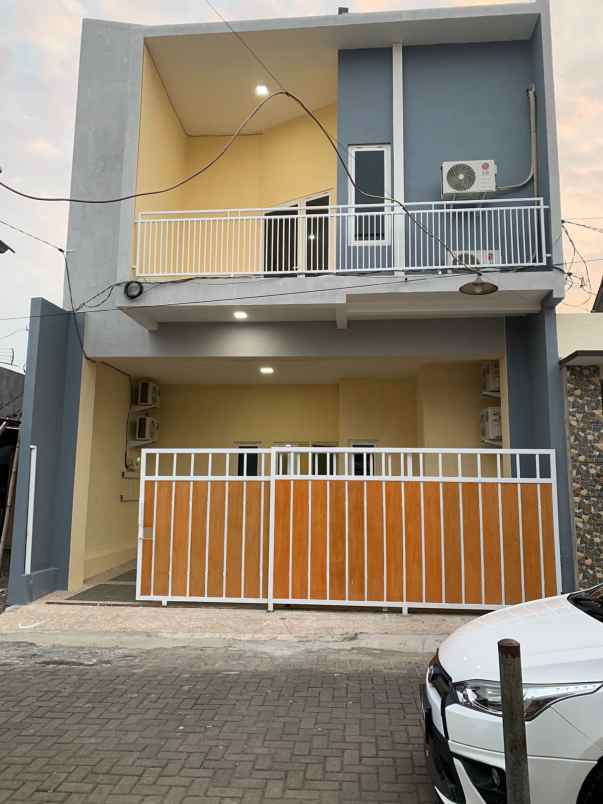 dijual kost soekarno hatta malang