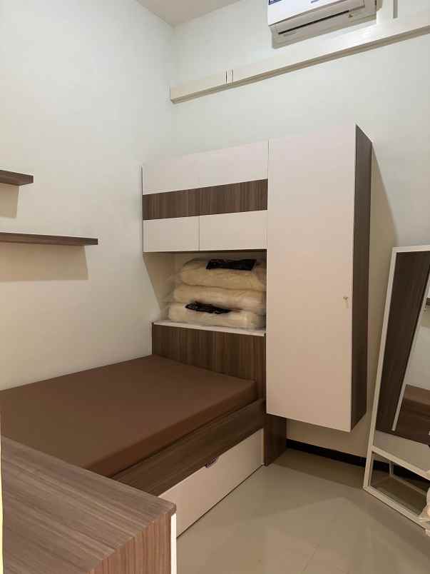 dijual kost soekarno hatta malang