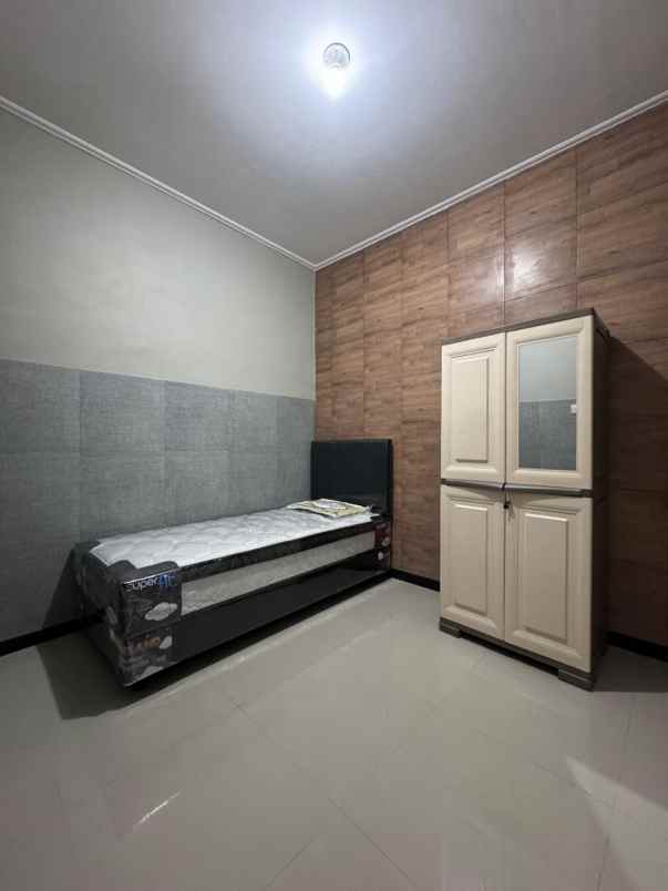 dijual kost soekarno hatta suhat kota