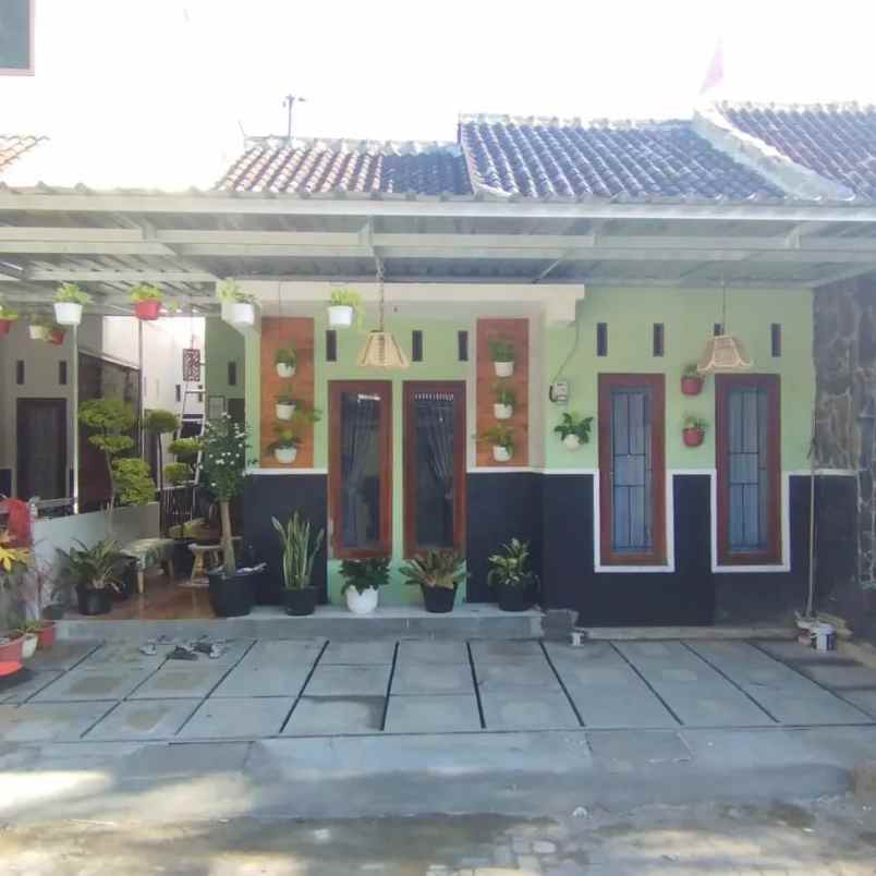 dijual kost wirokerten