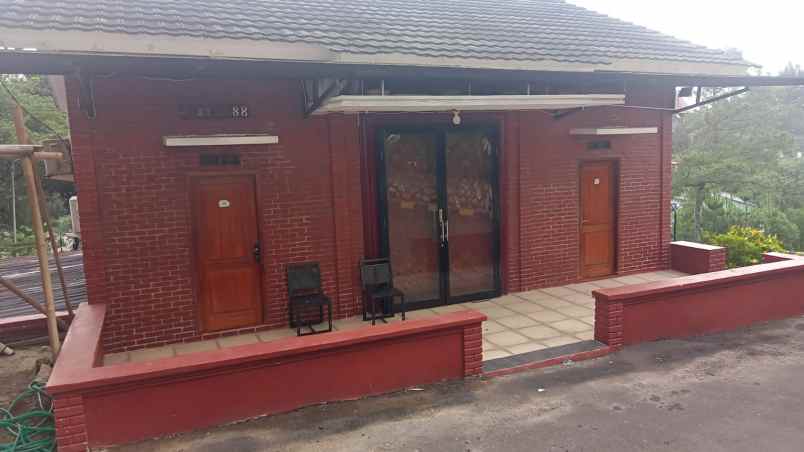 dijual lokasi tanah di jl akses sumarecon