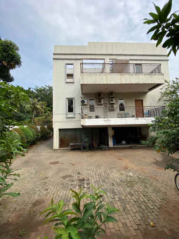 dijual mini gedung hook di duren sawit jakarta timur