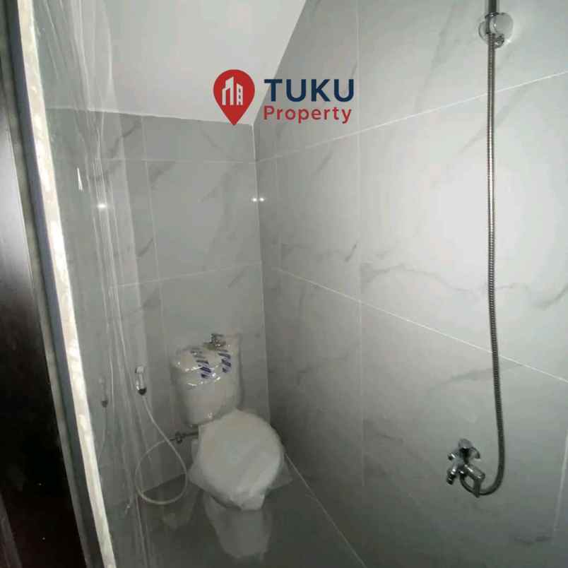 dijual murah rumah baru 2lt dekat smpn 12 jurangmangu